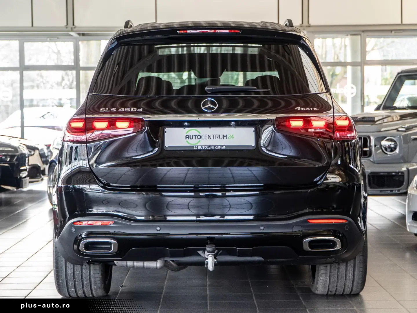 Mercedes-Benz GLS 450