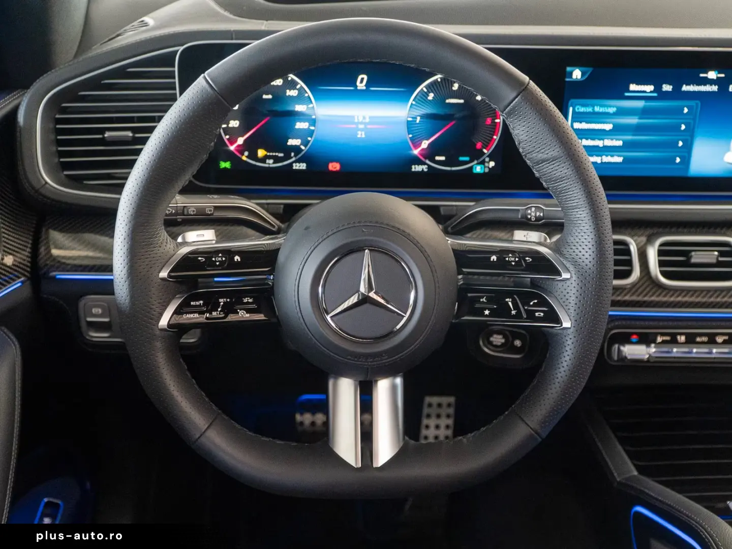 Mercedes-Benz GLS 450