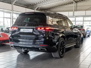 Mercedes-Benz GLS 450