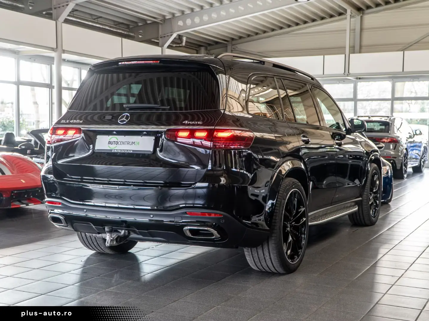 Mercedes-Benz GLS 450