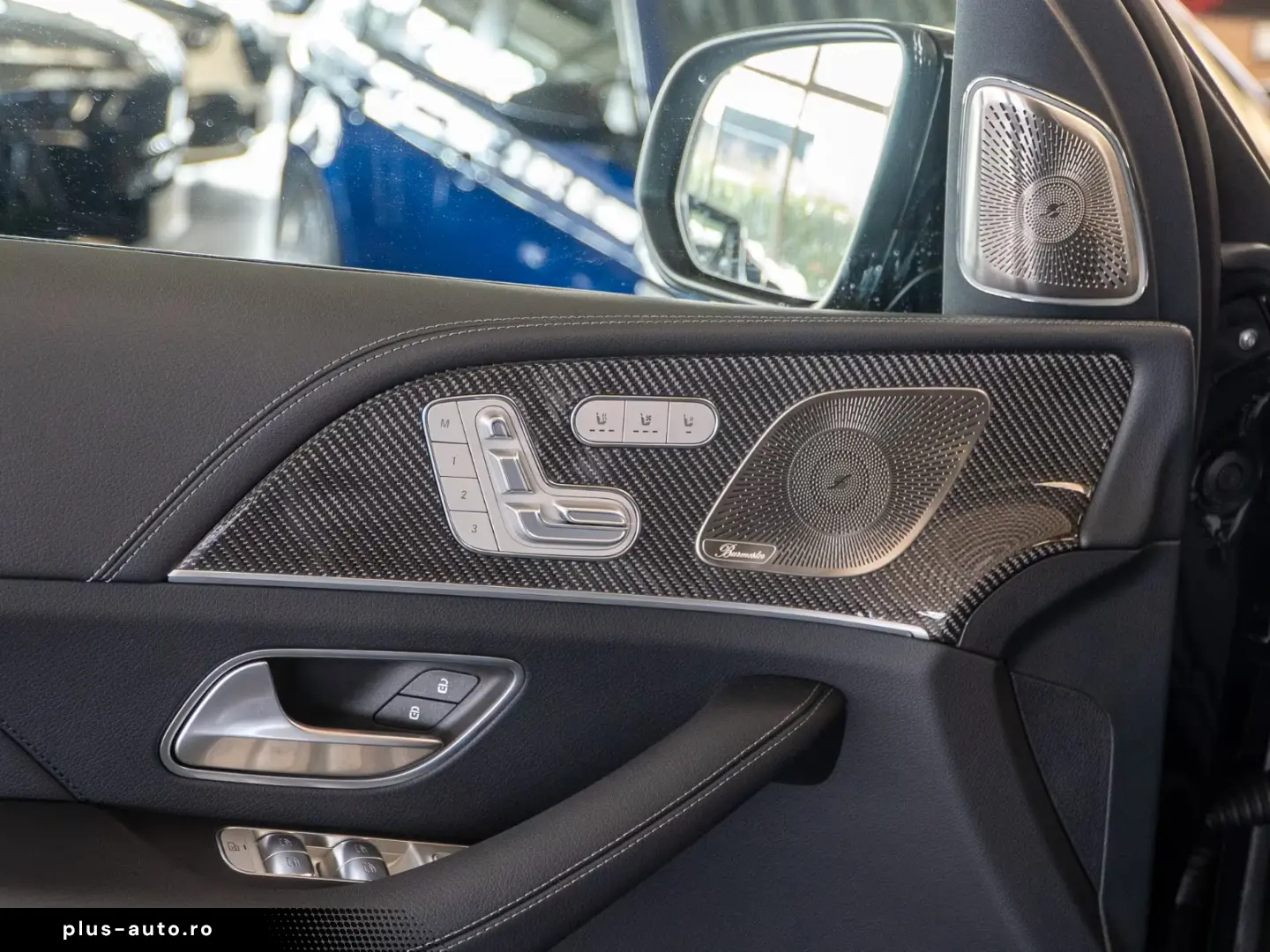 Mercedes-Benz GLS 450