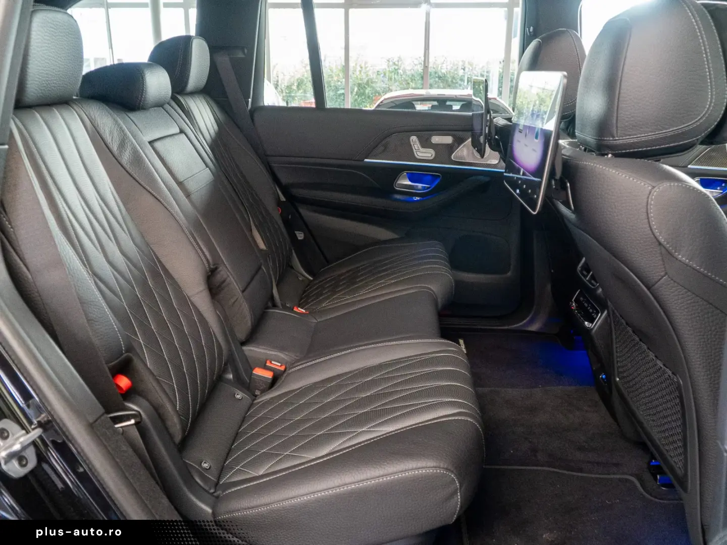 Mercedes-Benz GLS 450