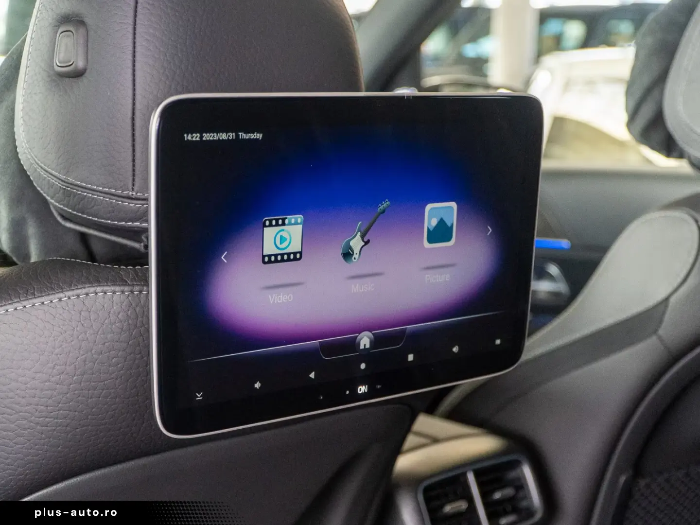 Mercedes-Benz GLS 450