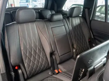 Mercedes-Benz GLS 450