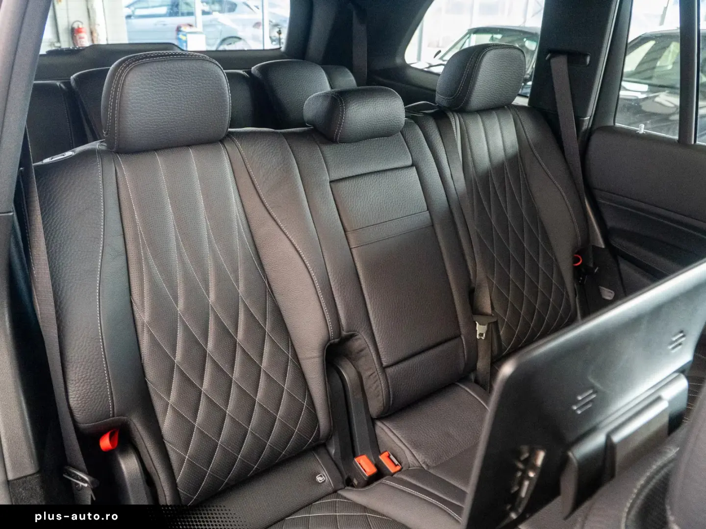 Mercedes-Benz GLS 450