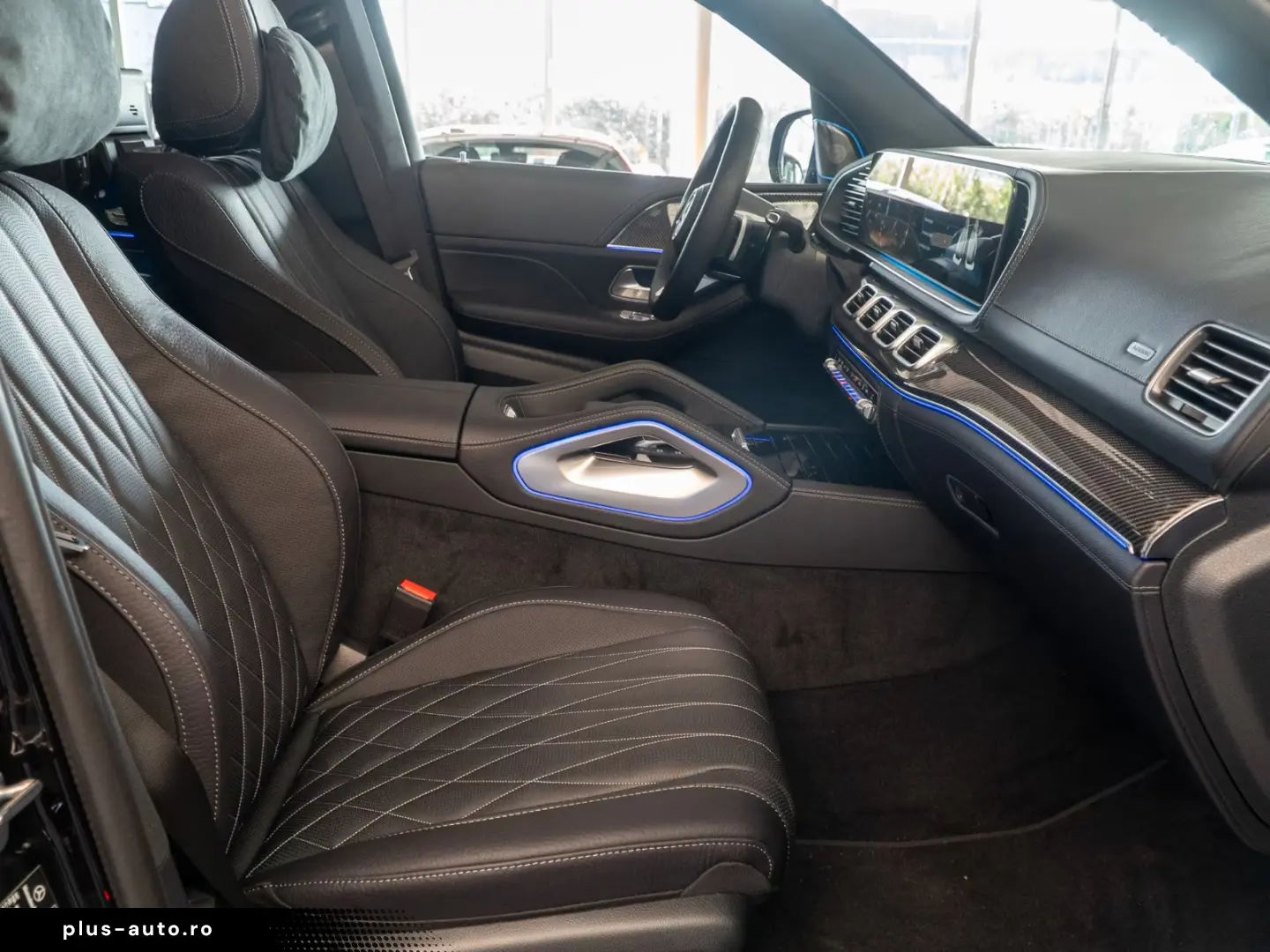 Mercedes-Benz GLS 450