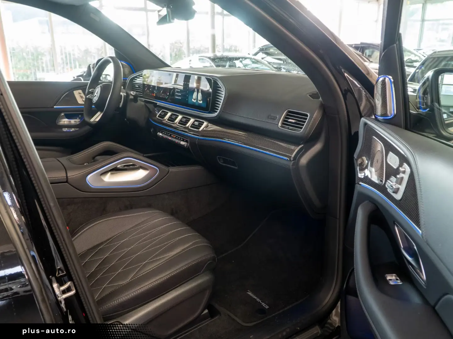 Mercedes-Benz GLS 450