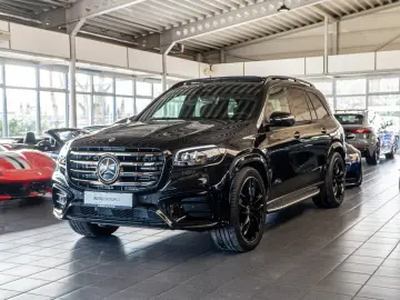 Mercedes-Benz GLS 450