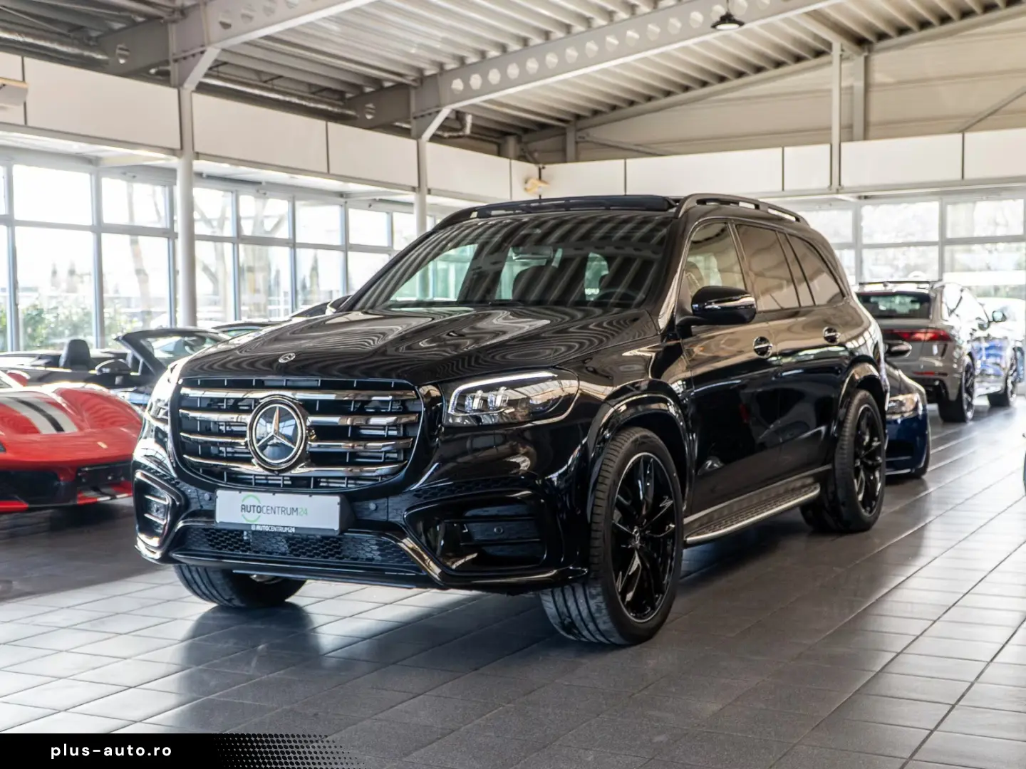 Mercedes-Benz GLS 450