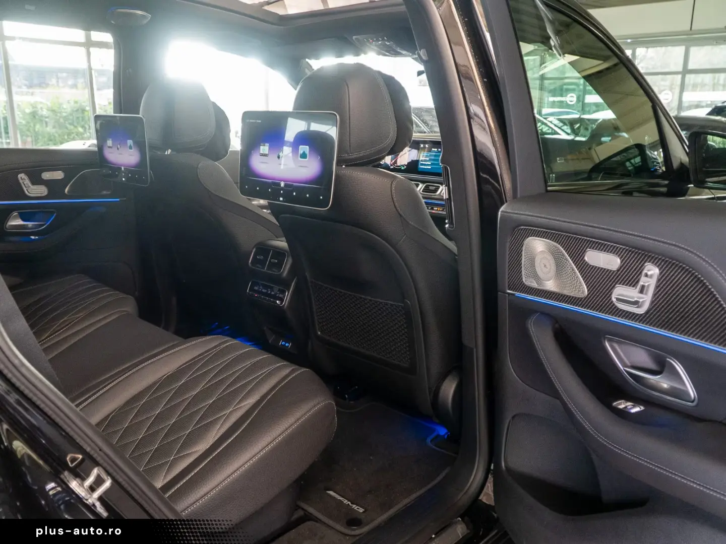 Mercedes-Benz GLS 450