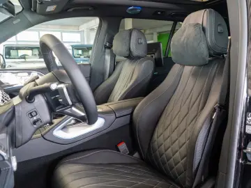 Mercedes-Benz GLS 450