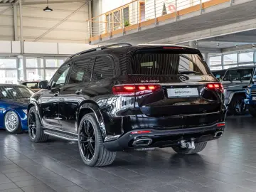 Mercedes-Benz GLS 450