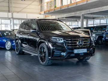 Mercedes-Benz GLS 450