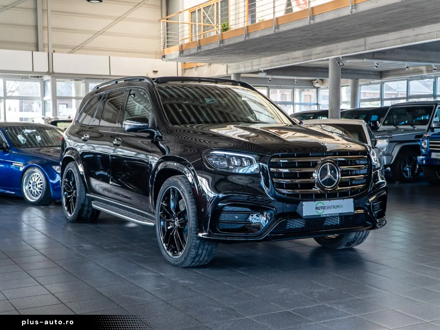 Mercedes-Benz GLS 450