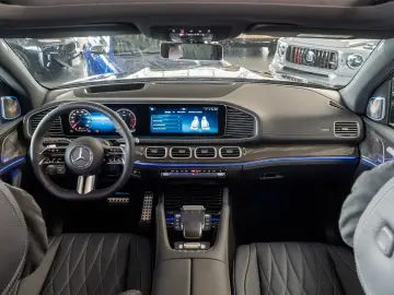 Mercedes-Benz GLS 450