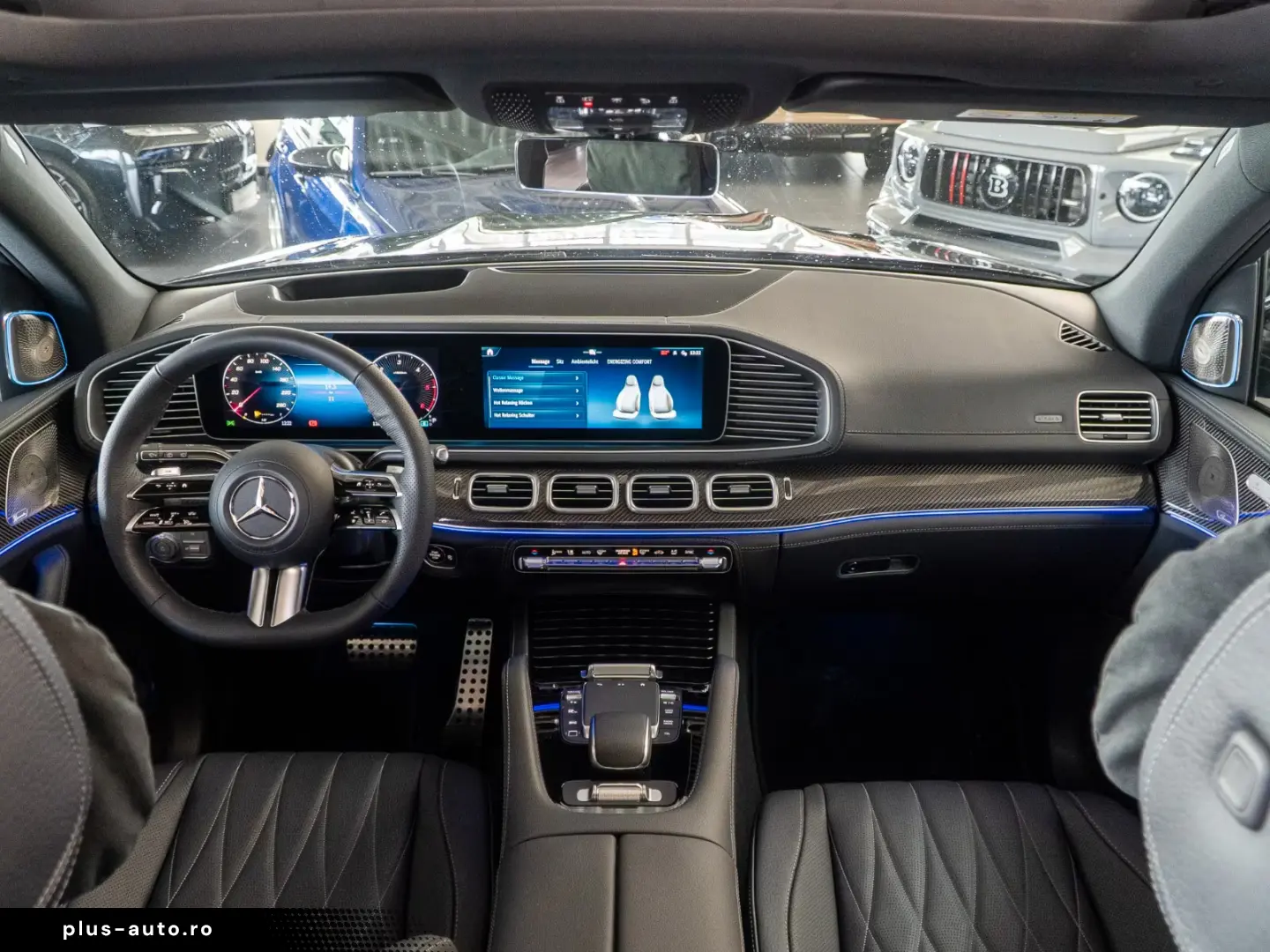 Mercedes-Benz GLS 450