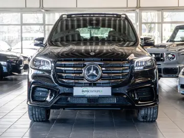 Mercedes-Benz GLS 450