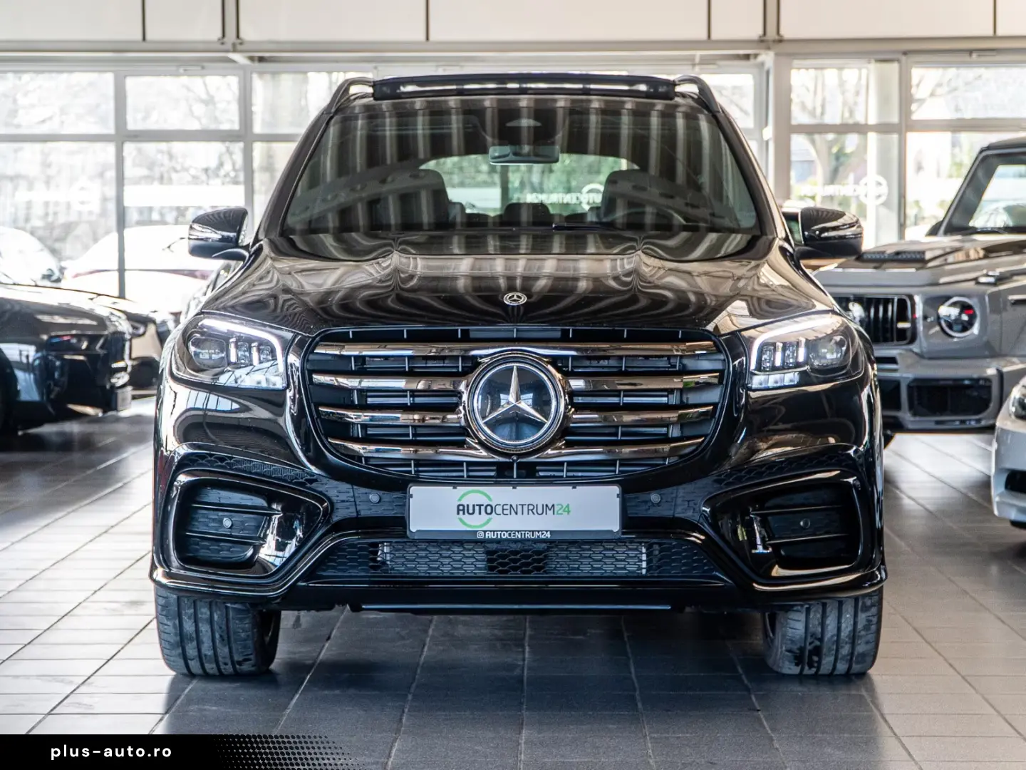 Mercedes-Benz GLS 450