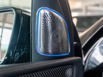 Mercedes-Benz GLS 450