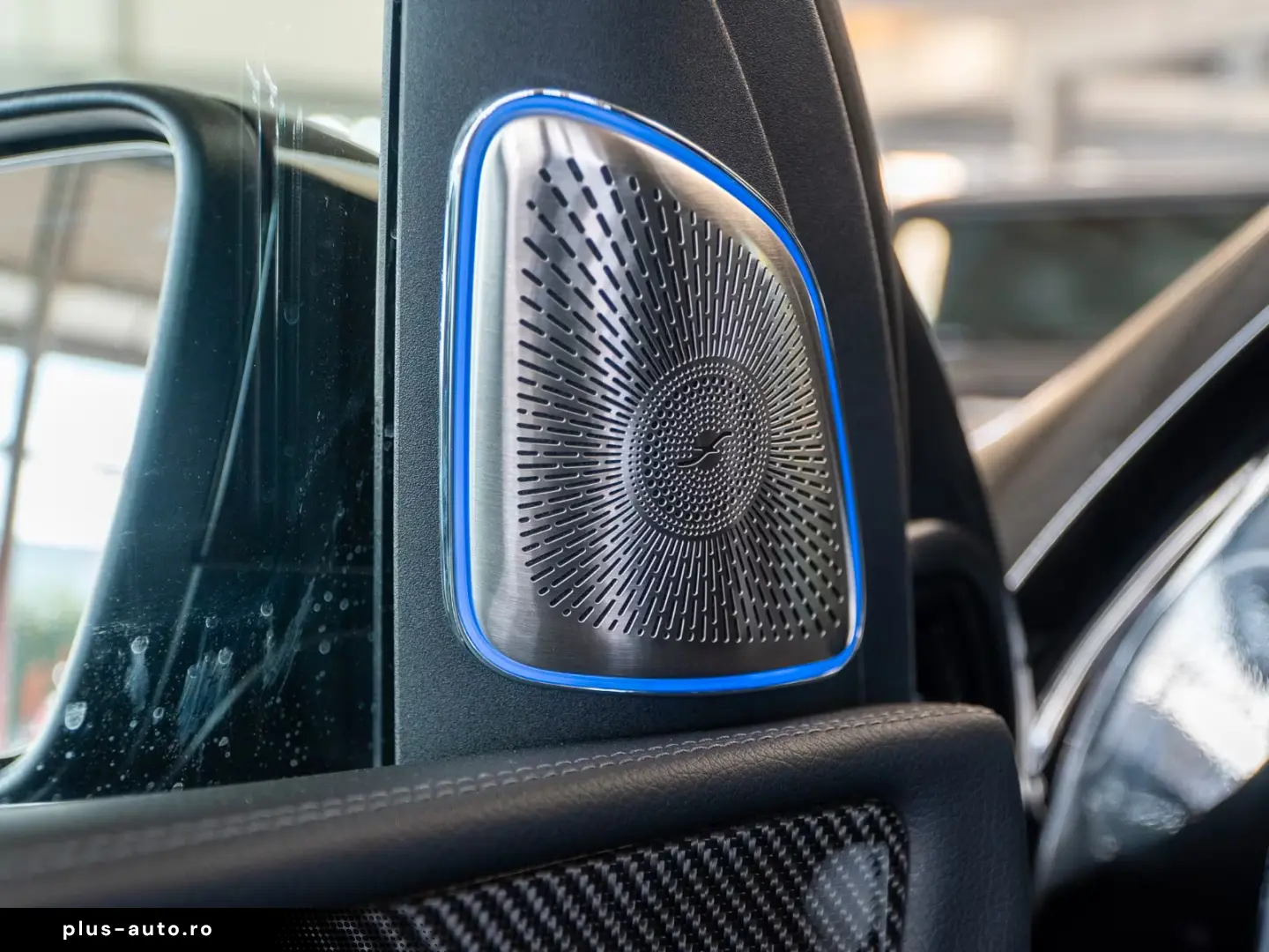 Mercedes-Benz GLS 450