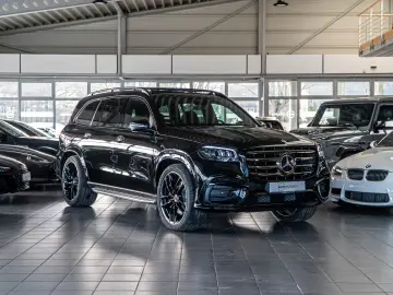 Mercedes-Benz GLS 450