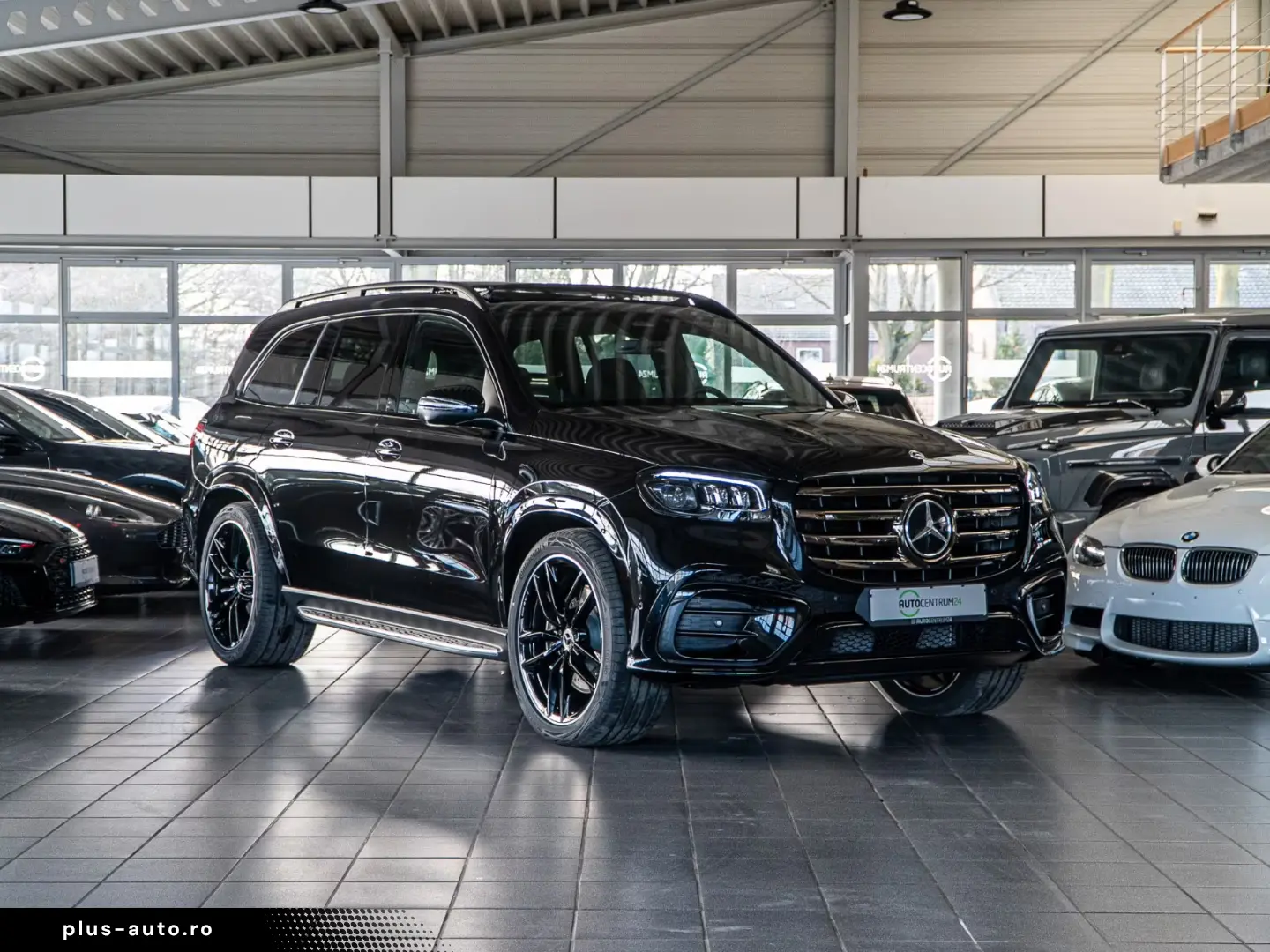 Mercedes-Benz GLS 450