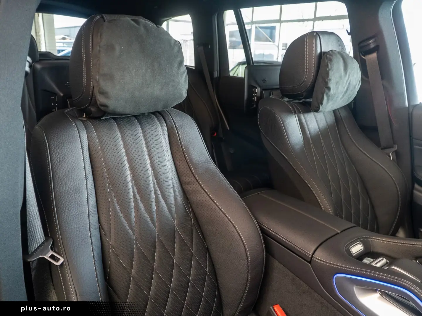 Mercedes-Benz GLS 450