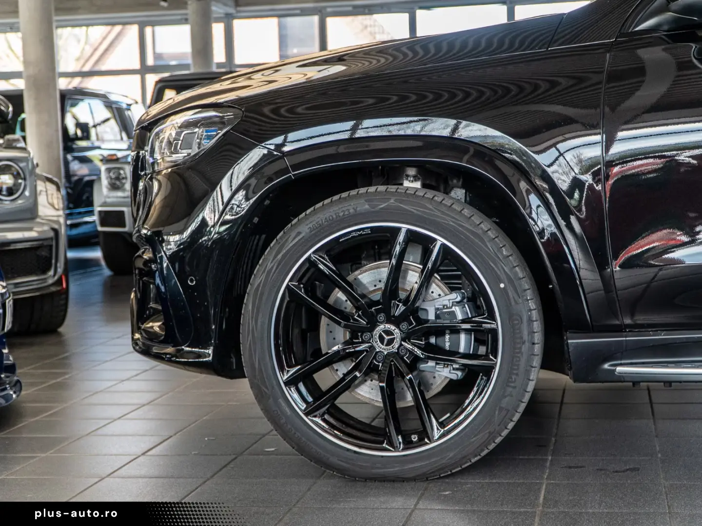 Mercedes-Benz GLS 450