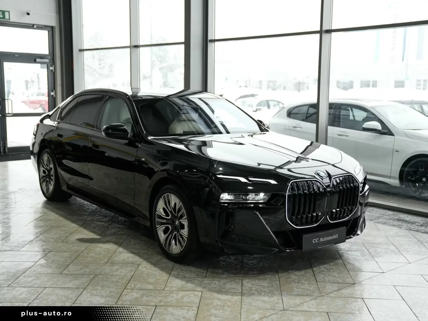 BMW 740 d xDrive M SPORT PRO Sky-Lou