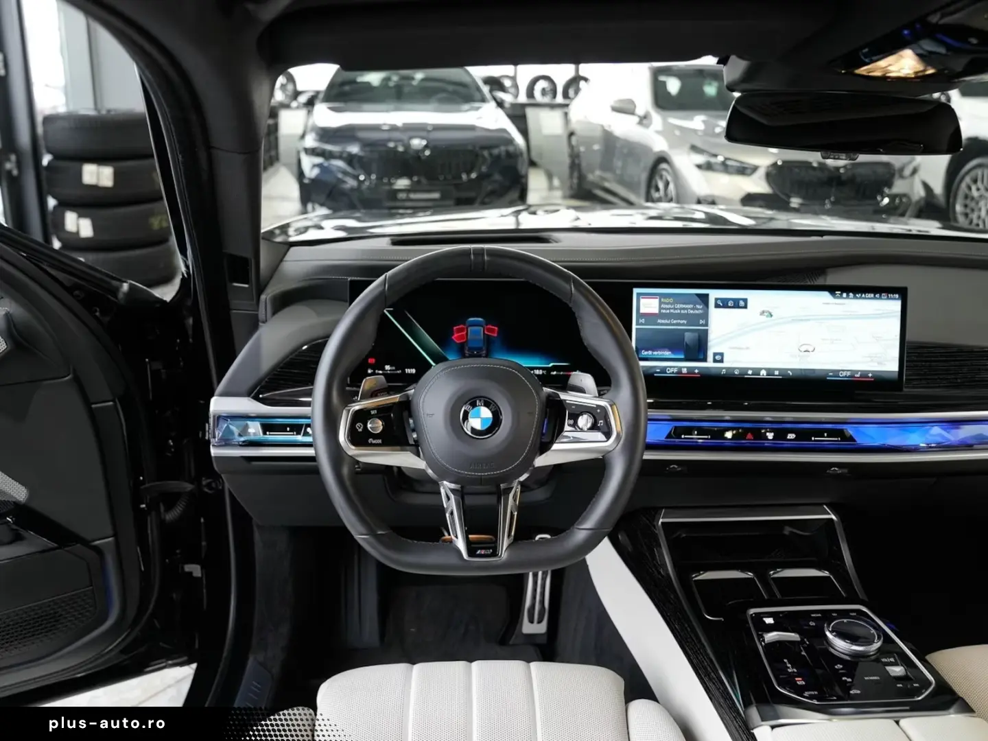 BMW 740 d xDrive M SPORT PRO Sky-Lou