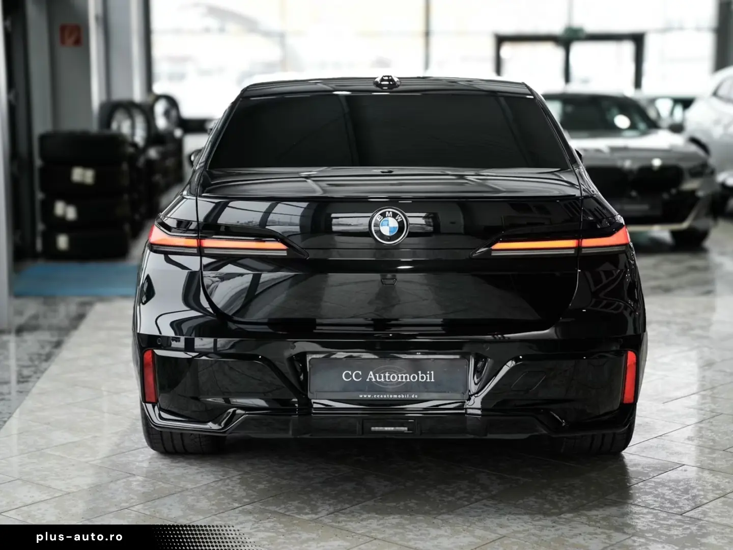 BMW 740 d xDrive M SPORT PRO Sky-Lou