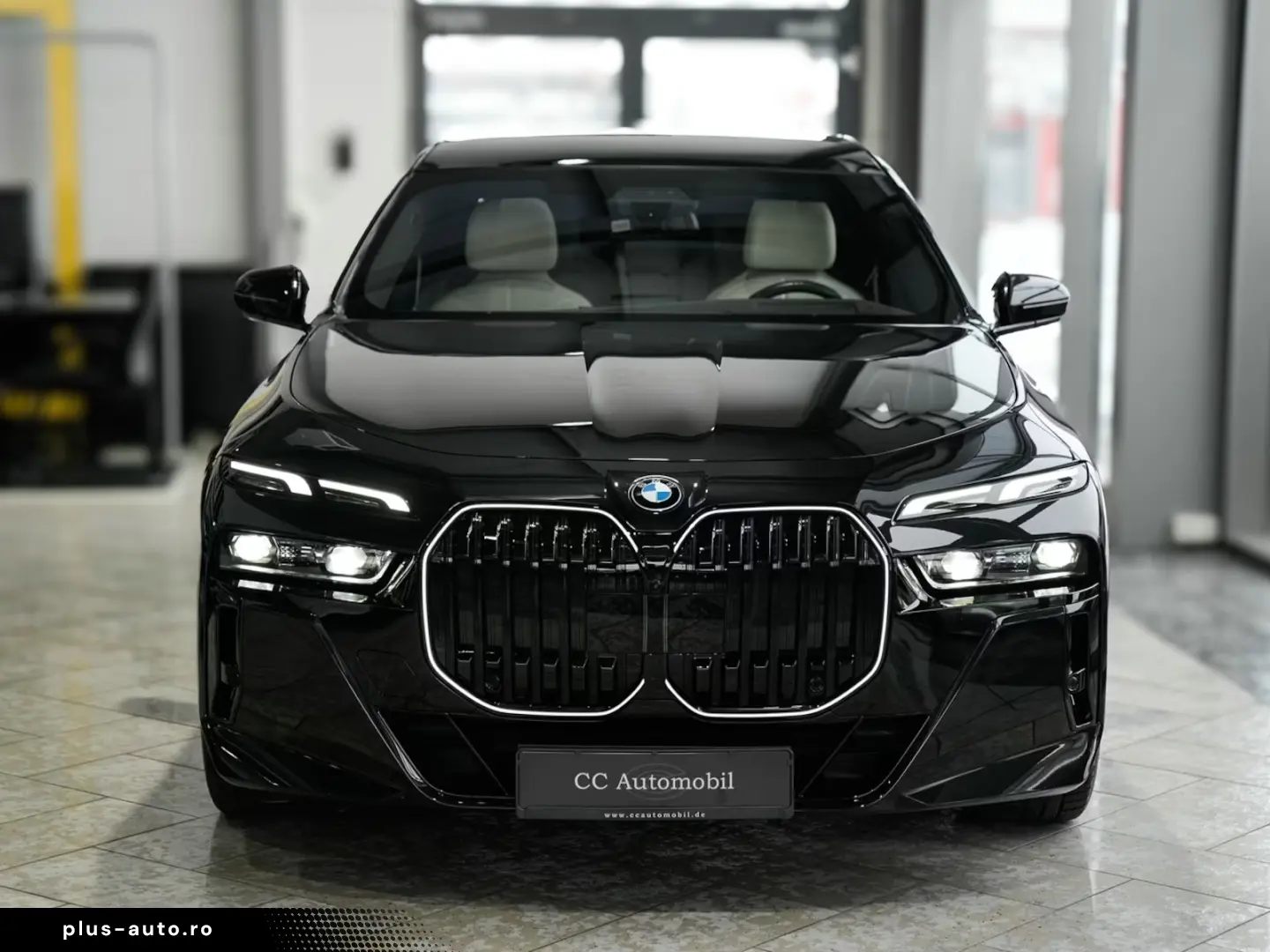 BMW 740 d xDrive M SPORT PRO Sky-Lou