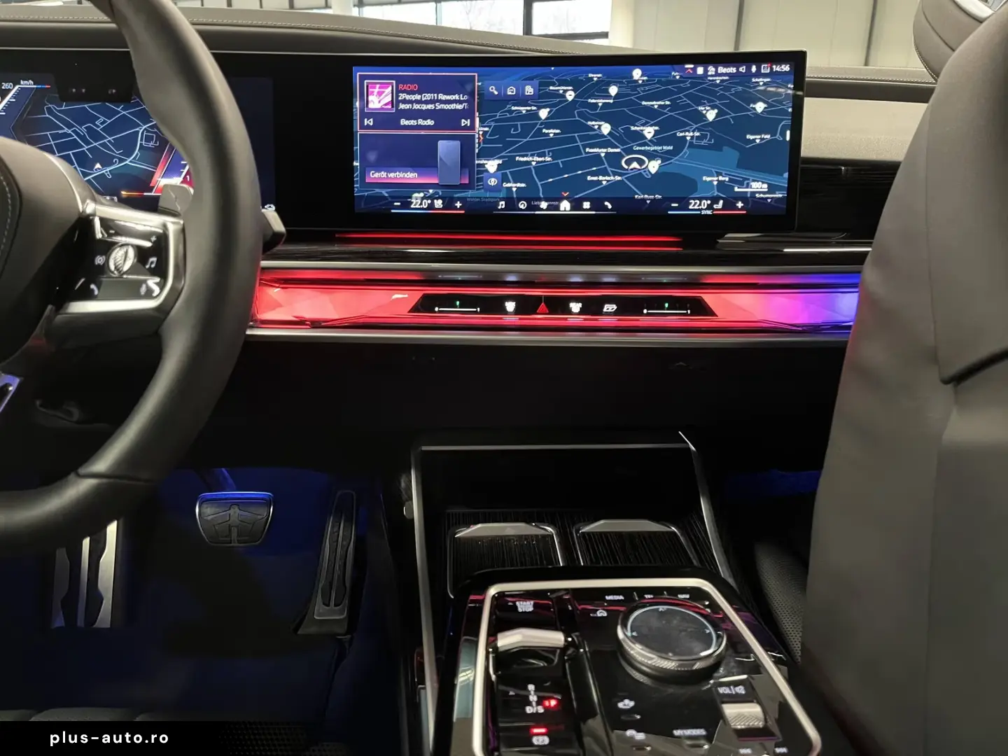 BMW 750 e xDrive M Sport Pro TV HUD PANO