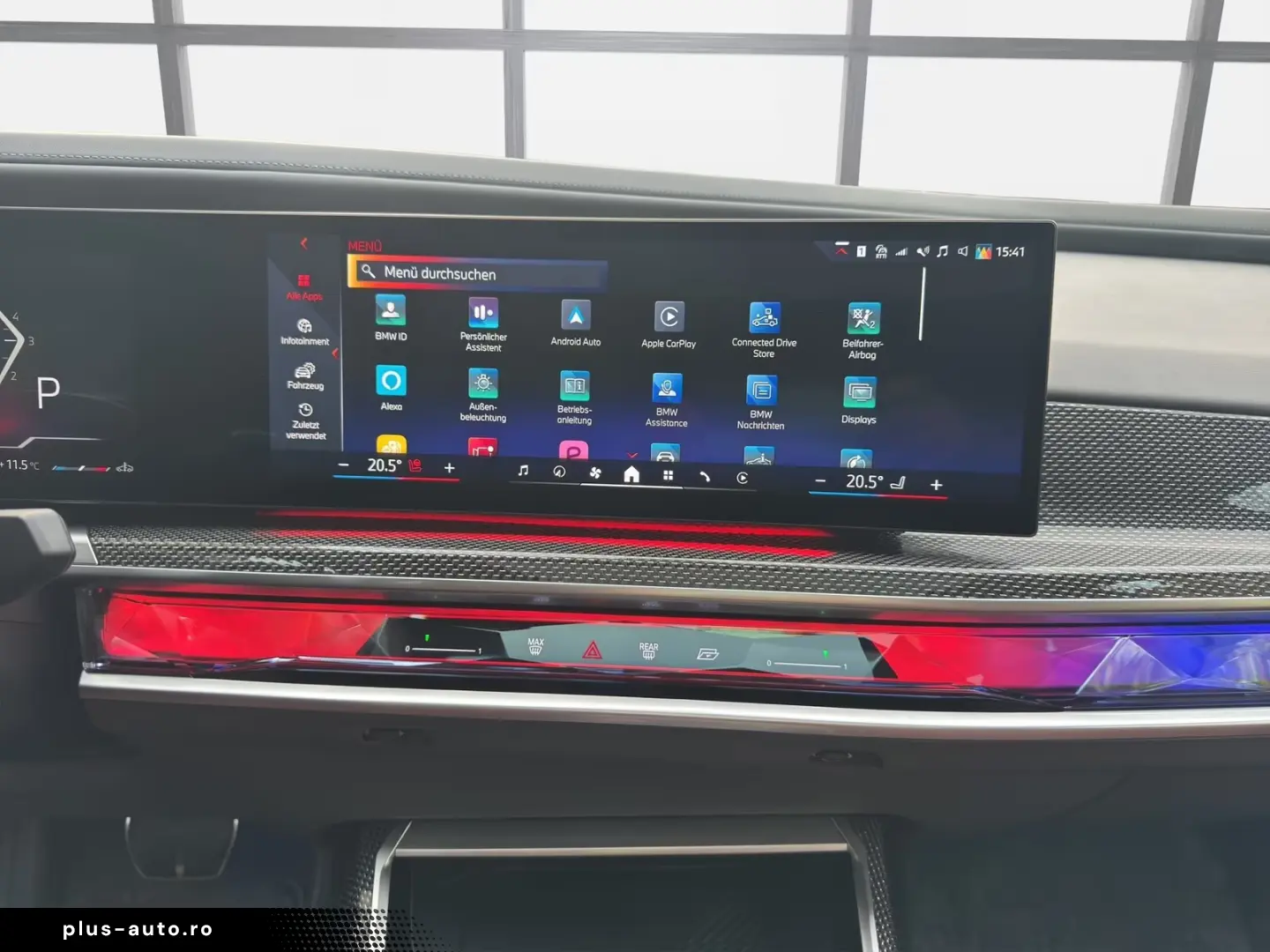 BMW 740 d xDrive M Sport Pro NP172K INDIV