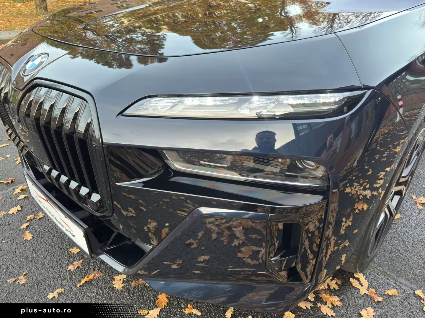 BMW 740 d xDrive M Sport Pro NP172K INDIV