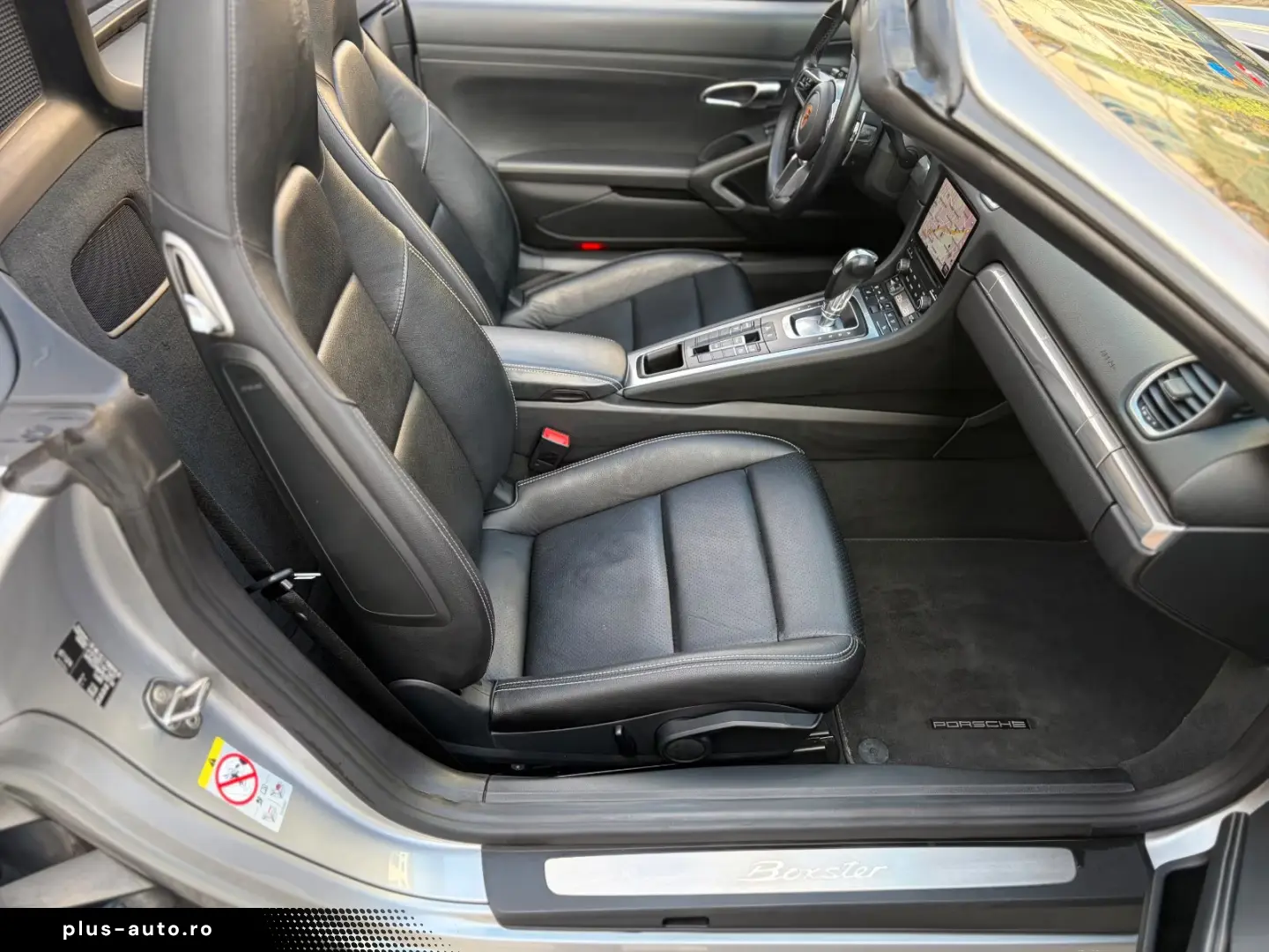 Porsche Boxster718 Style Edition PDK PCM NAV CA