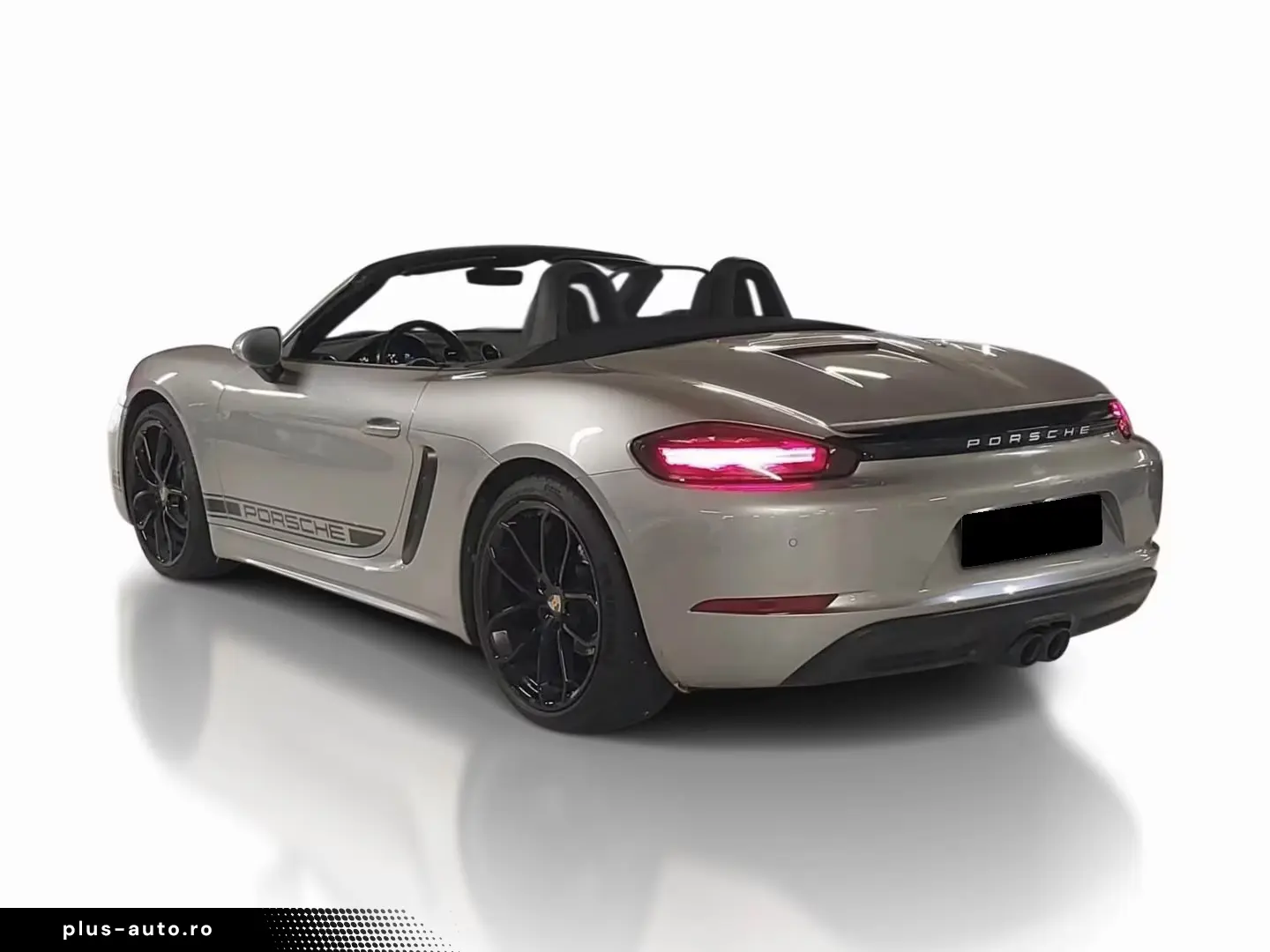 Porsche Boxster718 Style Edition PDK PCM NAV CA