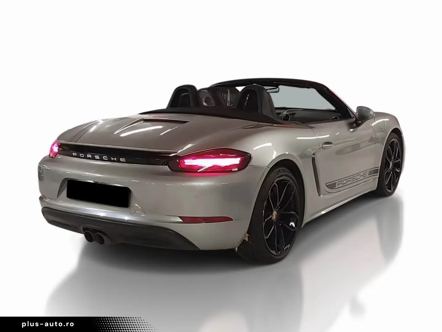 Porsche Boxster718 Style Edition PDK PCM NAV CA