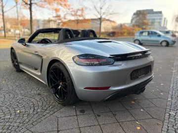 Porsche Boxster718 Style Edition PDK PCM NAV CA