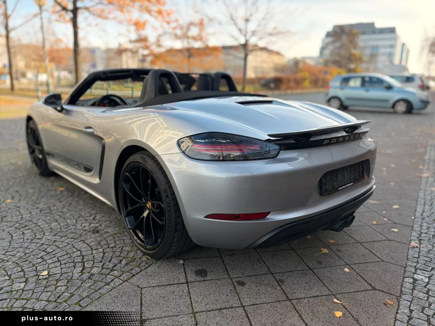 Porsche Boxster718 Style Edition PDK PCM NAV CA