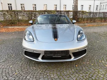 Porsche Boxster718 Style Edition PDK PCM NAV CA