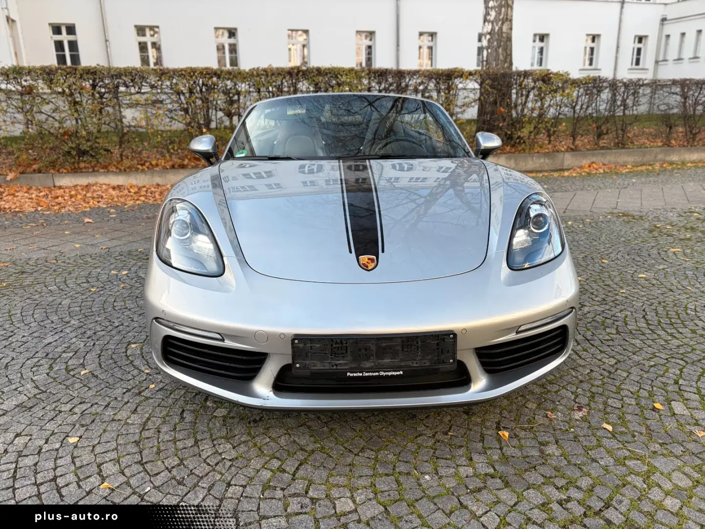 Porsche Boxster718 Style Edition PDK PCM NAV CA