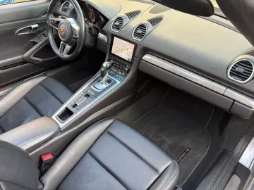 Porsche Boxster718 Style Edition PDK PCM NAV CA