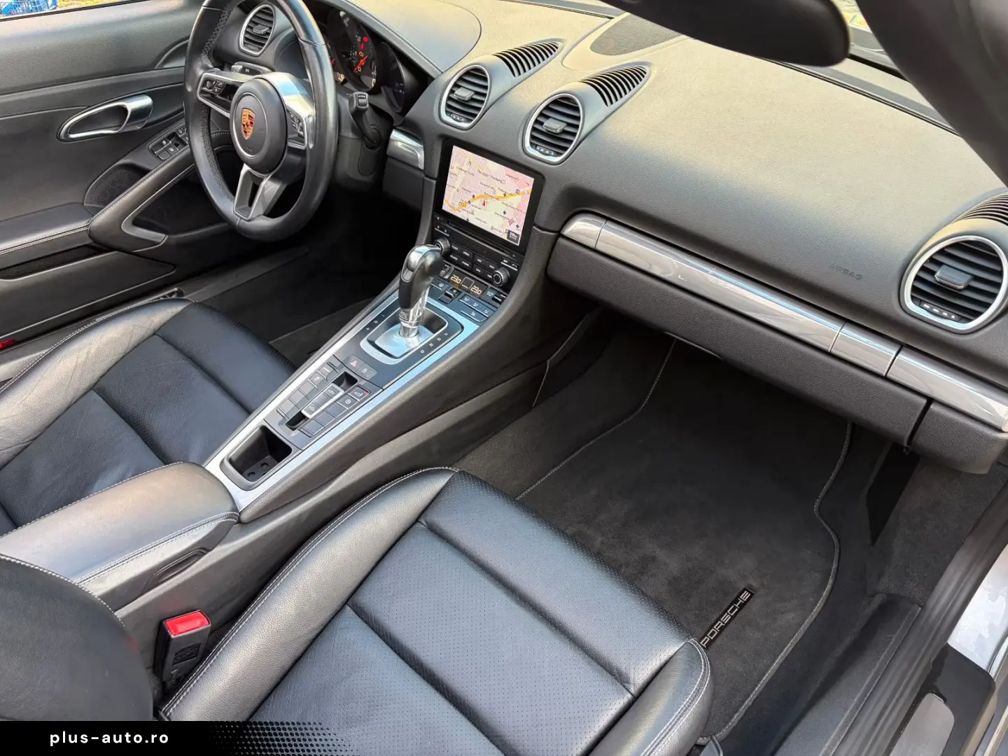 Porsche Boxster718 Style Edition PDK PCM NAV CA