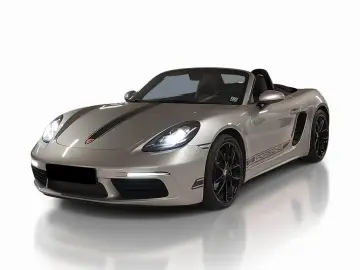 Porsche Boxster718 Style Edition PDK PCM NAV CA