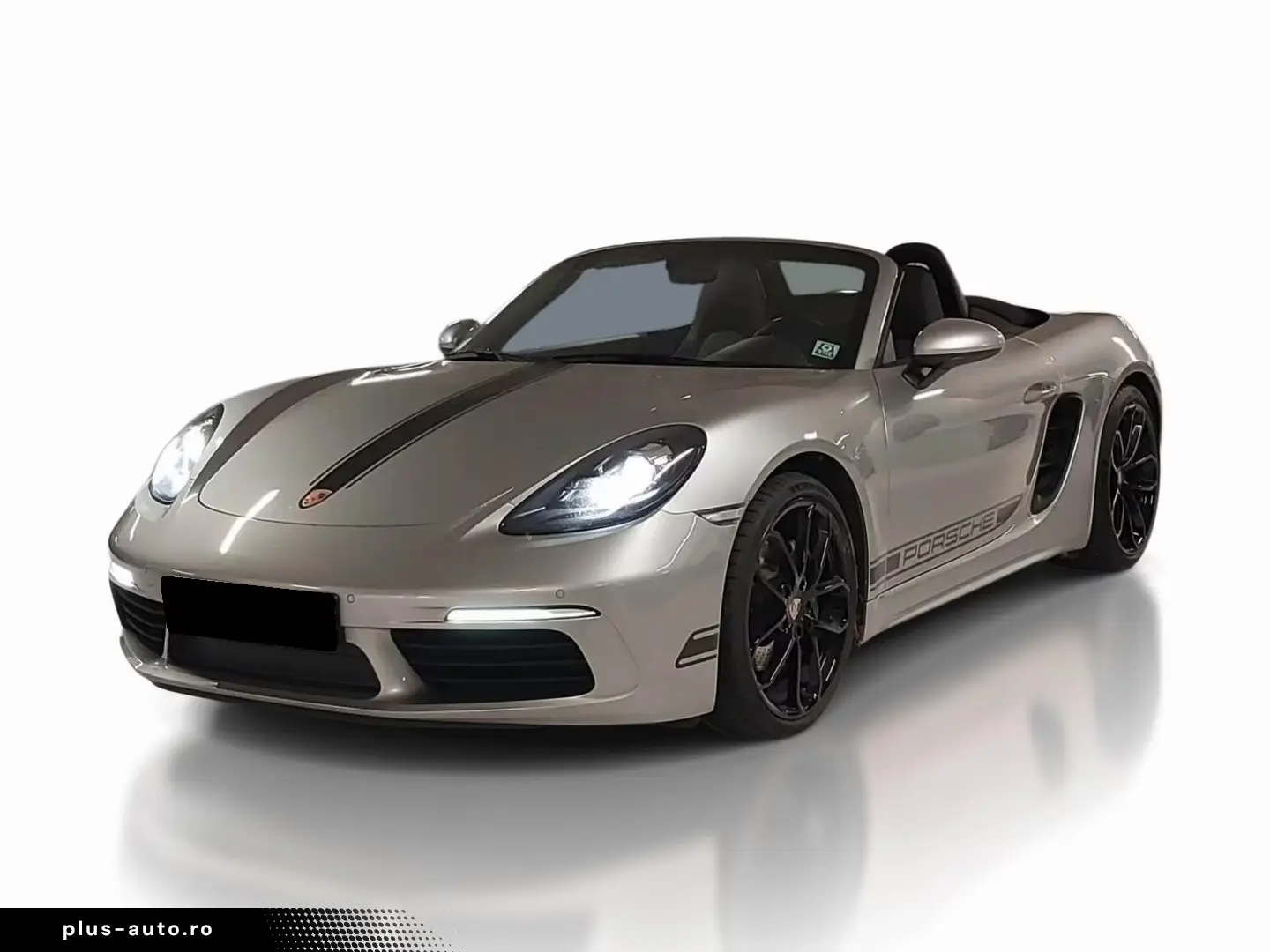 Porsche Boxster718 Style Edition PDK PCM NAV CA