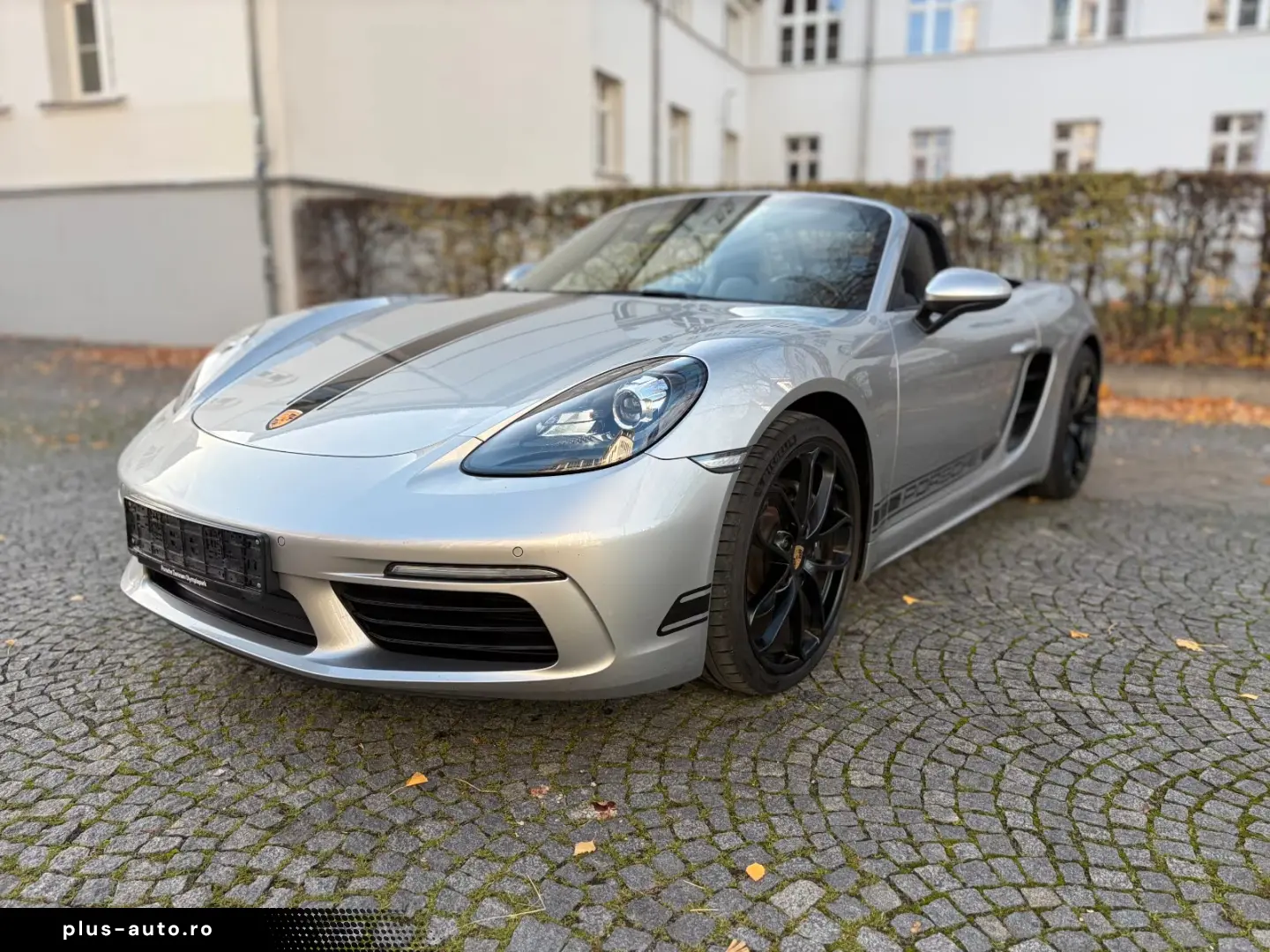 Porsche Boxster718 Style Edition PDK PCM NAV CA