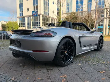 Porsche Boxster718 Style Edition PDK PCM NAV CA