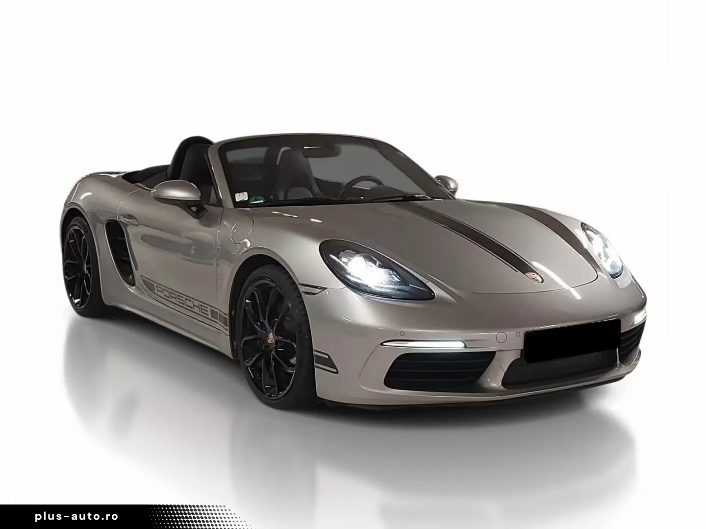 Porsche Boxster718 Style Edition PDK PCM NAV CA