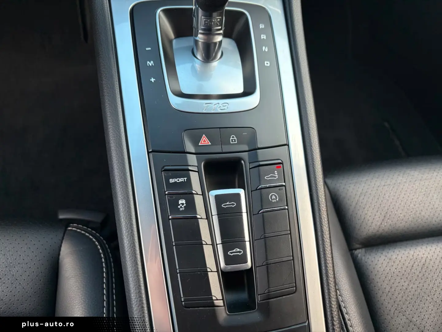 Porsche Boxster718 Style Edition PDK PCM NAV CA